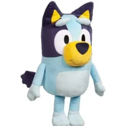 Moose Toys Peluches Super-héros Et Personnages|Peluche Bluey 45 Cm