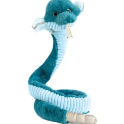 Histoire d'ours Peluches Géantes|Peluche Cobra Emeraude 135 Cm