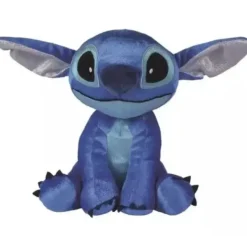 Nicotoy Peluches Super-héros Et Personnages|Peluche Disney Platinium - 25 Cm