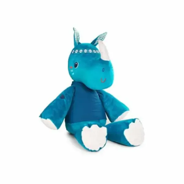 Lilliputiens Peluches Géantes|Peluche Marius Rhinoceros Xxl