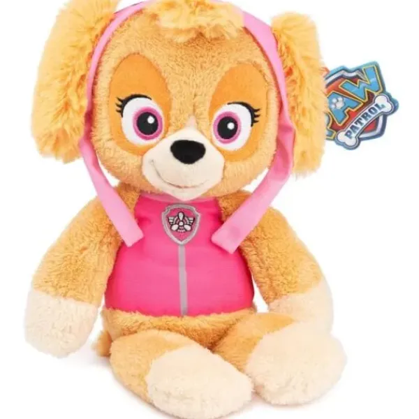 Spin Master Peluches Super-héros Et Personnages|Peluche Stella 35 Cm - Pat' Patrouille