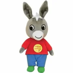 Jemini Peluches Interactives|Peluche Trotro Musicale