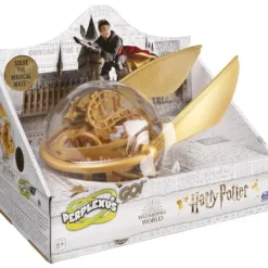 Spin Master Jeux De Réflexion|Perplexus - Harry Potter Vif D'Or