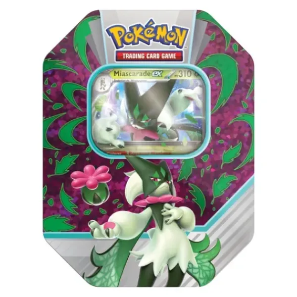 Asmodée Cartes À Collectionner|Pokebox Pokemon Noel 2023 - Miascarade-Ex