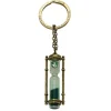 Abysse Porte-clés Sablier Serpentard Harry Potter- Porte-clés
