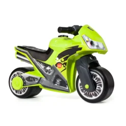 SUN and SPORT Porteur Moto De Course- Porteurs & Jouets À Bascules