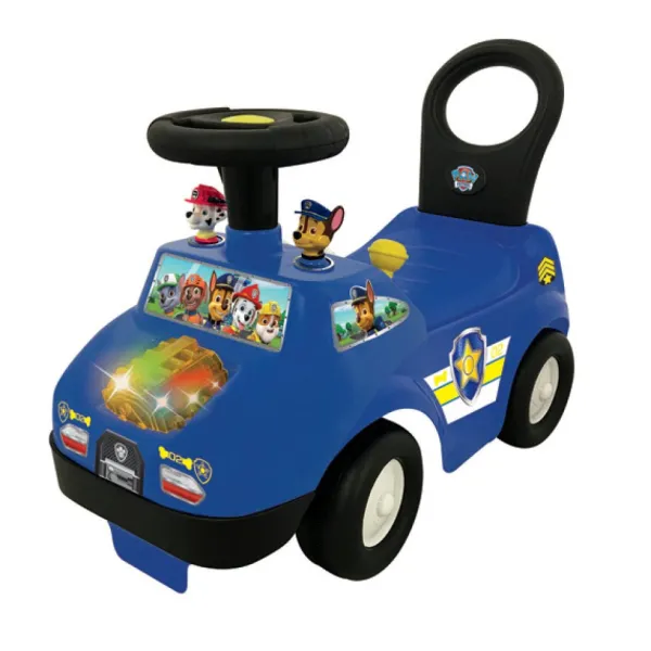 Kiddieland Porteur Pat'Patrouille- Porteurs & Jouets À Bascules