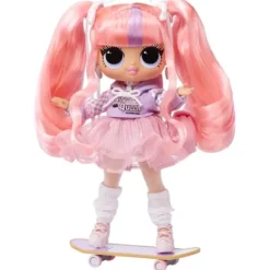 Mga Barbie Et Poupées Mannequin|Poupee Lol Surprise Tweens Serie 4 - Ali Dance