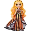 Mga Barbie Et Poupées Mannequin|Poupee Rainbow High Fantastic Fashion - Poppy Rowan
