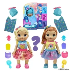 Baby Alive Poupons Interactifs|Poupon Grandit