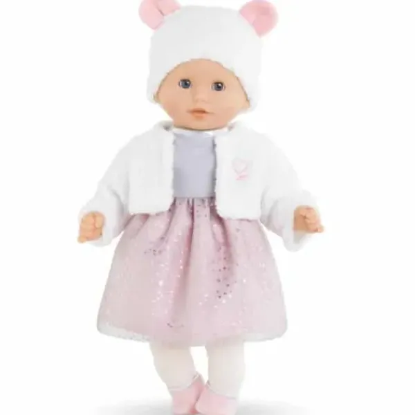 Corolle Poupons|Poupon Bebe Calin Marguerite - Soir De Fete