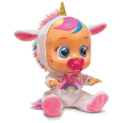Imc Poupons Interactifs|Poupon Cry Babies Fantasy Dreamy
