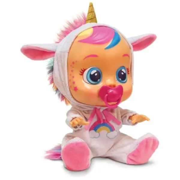Imc Poupons Interactifs|Poupon Cry Babies Fantasy Dreamy