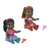 Baby Alive Poupons Interactifs|Poupon Grandit Et Parle Brune -