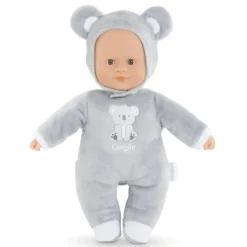 Corolle Poupon Pti Coeur Koala- Doudous
