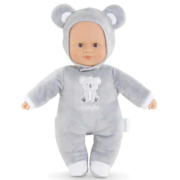 Corolle Poupon Pti Coeur Koala- Doudous