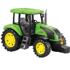 Bruder Véhicules De Chantier Et Tracteurs|Presse Krone Big Pack 1290 Hdp