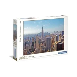 Clementoni Puzzle 1500 À 3000 Pièces|Puzzle 2000 Pieces - New York