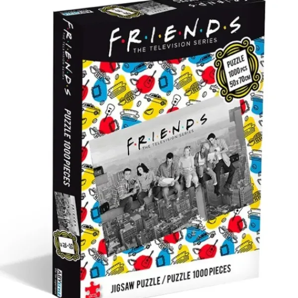 Abysse Puzzles Enfants De 250 À 1000 Pièces|Puzzle 1000 Pieces Friends