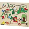 WOOD N PLAY Puzzles Bois|Puzzle Circuit En Bois