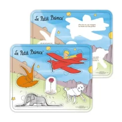 MGM Puzzles Bois|Puzzle En Bois Petit Prince Citations