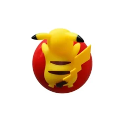 Teknofun Radio Réveil Veilleuse Pikachu - Pokemon- Radios Réveil