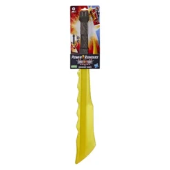 Hasbro Sabre Electronique Megafury - Power Rangers Dino Fury- Accessoires Déguisements