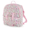 Corolle Accessoires Poupons|Sac A Dos Porte Pour Poupon 30 Cm