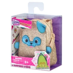Best of TV Sac Real Littles - Theme 3- Bagages Et Papeterie