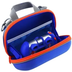 VTech Sacoche Kidizoom Bleue- Appareils Photo Et Camera