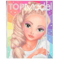 Top Model Set De Beaute Make Up Topmodel- Bagages Et Papeterie