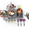 Funny Home Cuisine Et Dinette|Set De Plaques A Induction