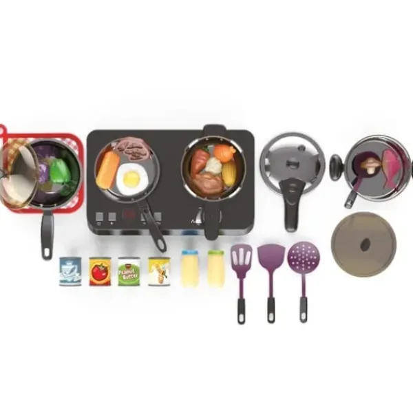 Funny Home Cuisine Et Dinette|Set De Plaques A Induction