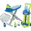 Ecoiffier Nettoyage, Ménage|Set Ménage 3 En 1