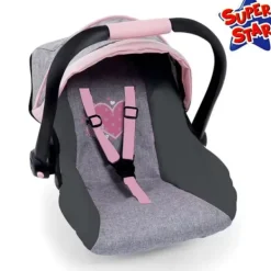 LOVE BEBE Poussettes Poupons|Siege Auto Cosy Pour Poupon
