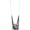 Hudora Siege Balancoire Gris Toddler- Balancoires Et Portiques