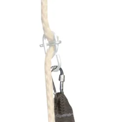 Hudora Siege Balancoire Gris Toddler- Balancoires Et Portiques