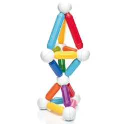 SMARTMAX - Builder Set- Constructions Magnétiques, Billes