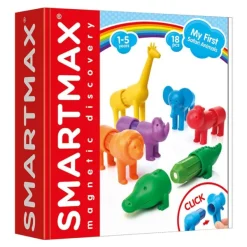SMARTMAX My First Safari- Activités D'éveil