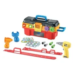 VTech Faire Comme Les Grands|Super Boite A Outils Interactive