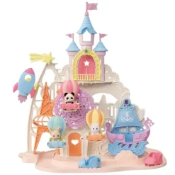 Sylvanian Families Heros & Univers|- 5537 - Le Parc D'Attraction Feerique