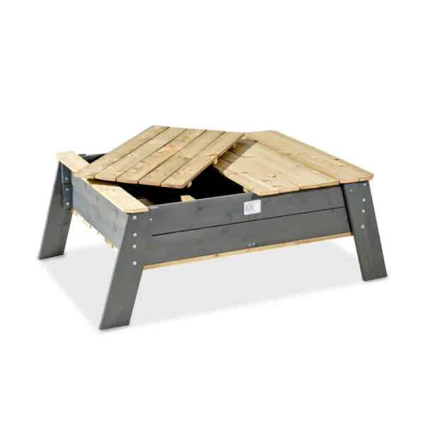 Exit Toys Table A Sable Aksent- Bacs À Sable