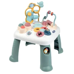Smoby Table D'Activités D'éveil Sensoriel- Activités D'éveil