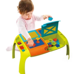 Baby Smile Table De Construction 30 Blocs- 1Er Age