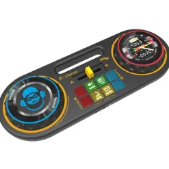 Music Star Table De Mixage Kids Dj Party Mix - 8 En 1- Micros Et Karaoké