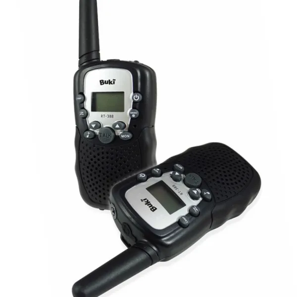 Buki Talkies Walkies- Talkie Walkie