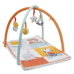 Baby Smile Tapis D'éveil Et De Motricite - Soft- Tapis D'éveil