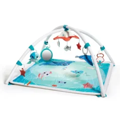 Tiny Love Tapis D'éveil Musical Ocean- Tapis D'éveil