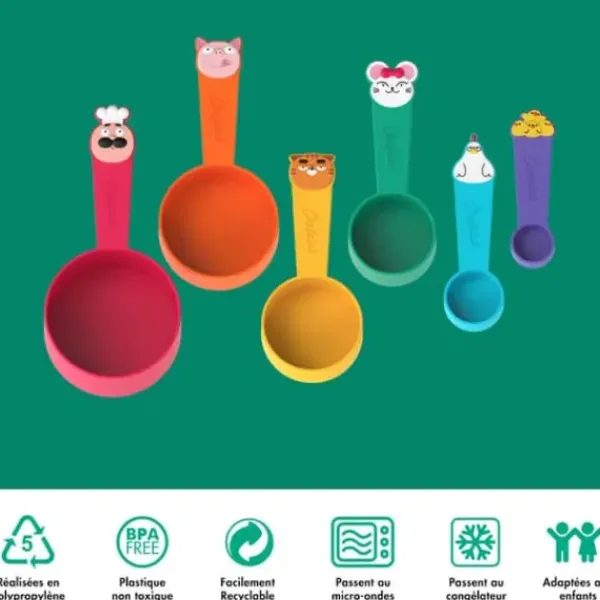 Chefclub Faire Comme Les Grands|Tasses Kids