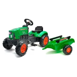 Falk Tracteur A Pedales Supercharger- Tracteurs À Pédales